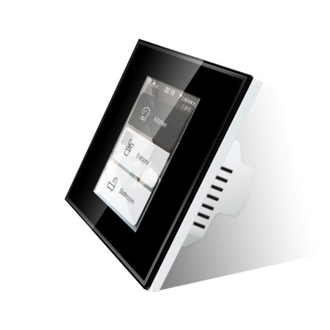 Wireless Remote Control Wall Switch