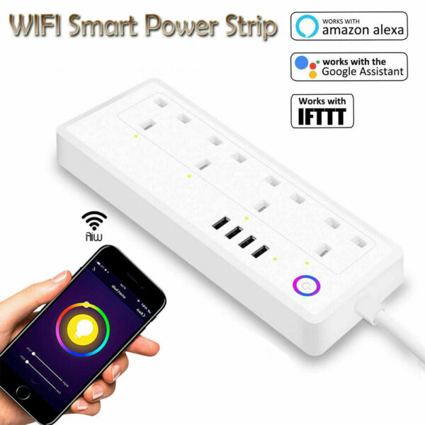 Smart Power Strip